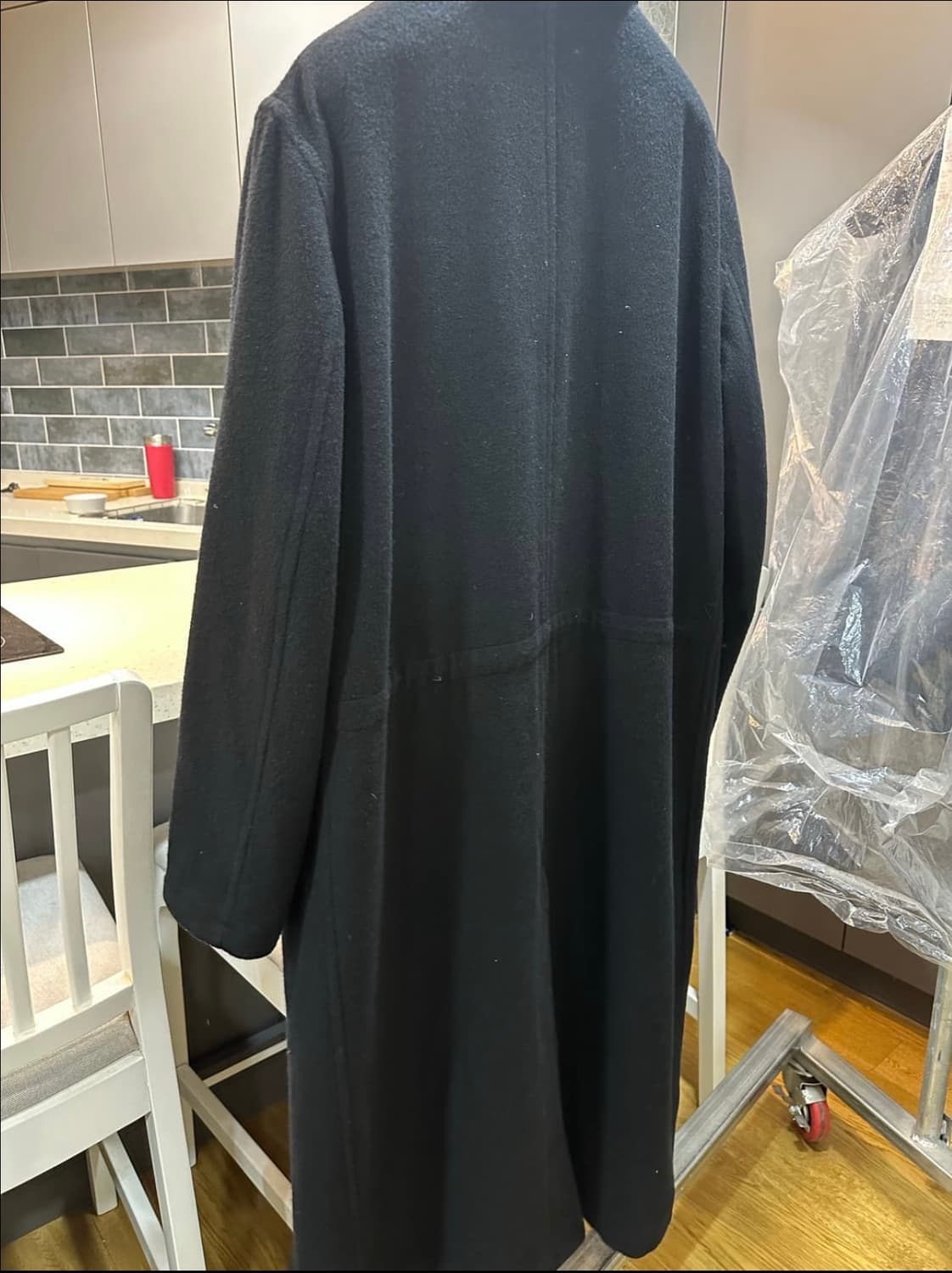 요지 야마모토 뿌르 옴므 코트 상품이미지2