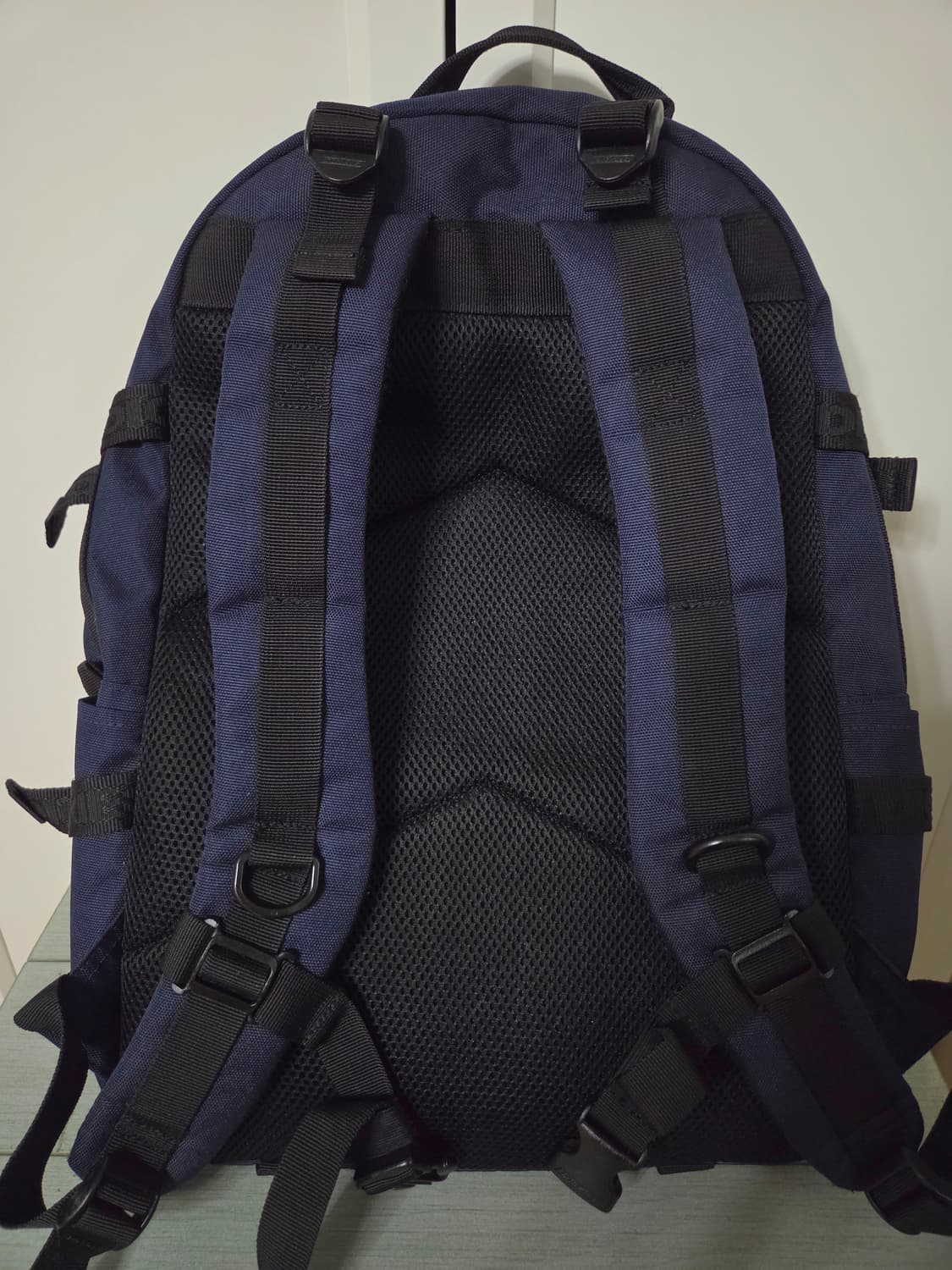빈티지 디키즈 네이비 백팩 테크웨어/유틸리티 상품이미지2