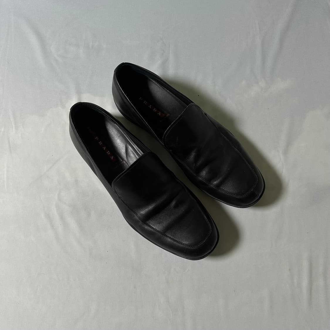 Prada sports loafers shoes 상품이미지2