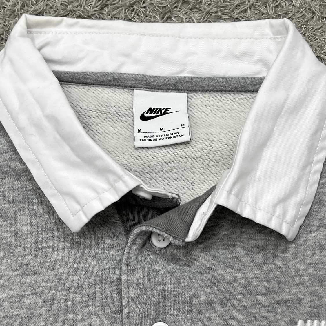 [95] 나이키 카라 맨투맨 상품이미지3