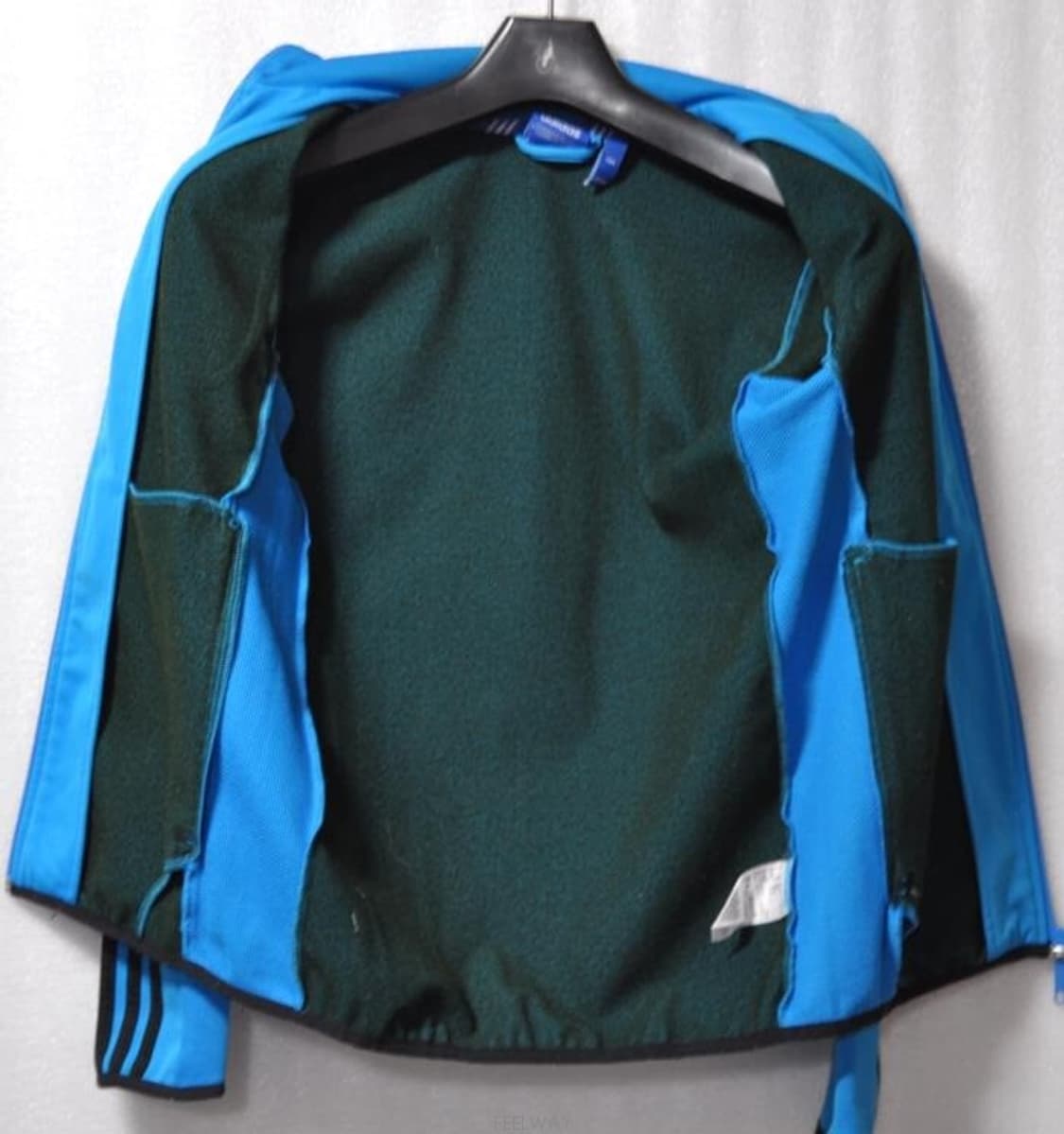 아디다스/여성기모트랙자켓(사이즈55) 상품이미지7