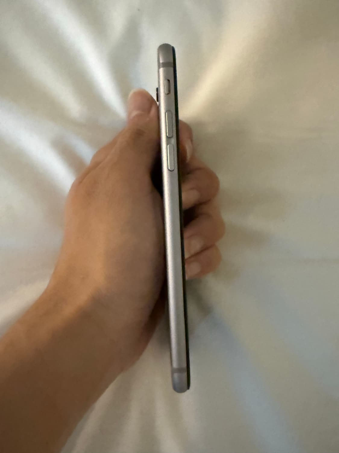 아이폰 6s 실버 32gb 배터리100% a급 상품이미지4