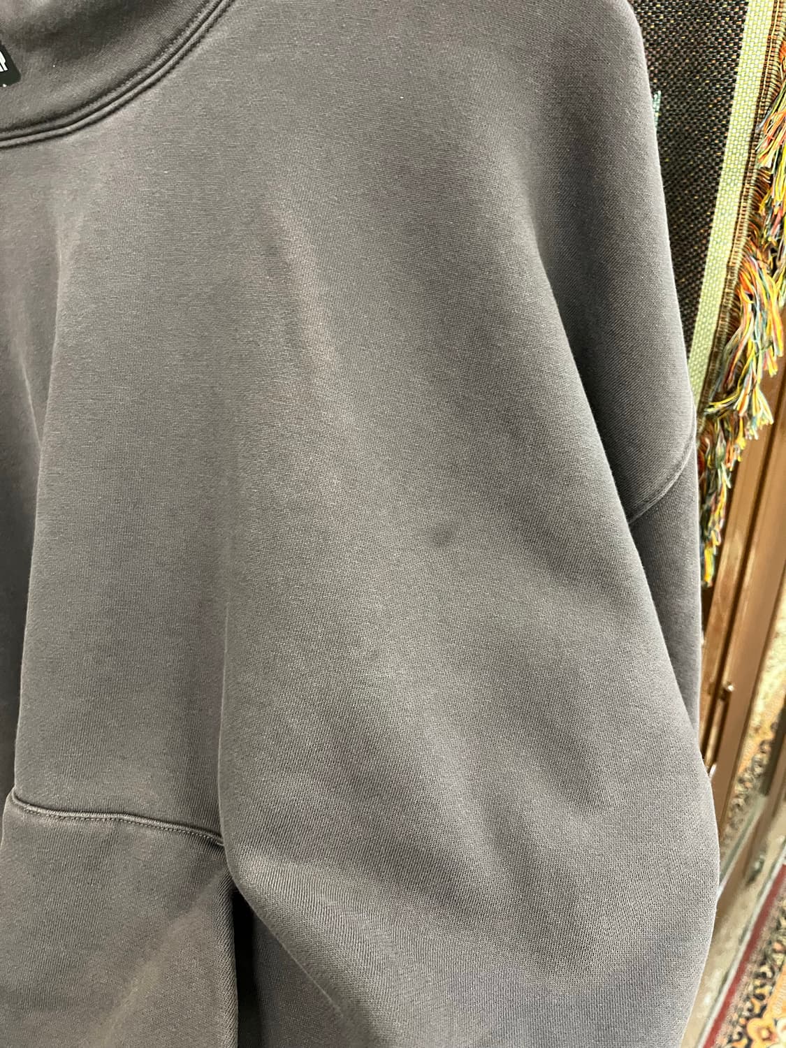 이지 갭 엔지니어드 바이 발렌시아가 도브 후디 #csz779 상품이미지4