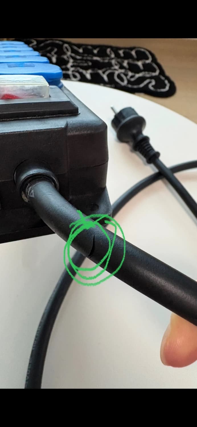 사무엘스몰즈 멀티탭 6구 상품이미지2