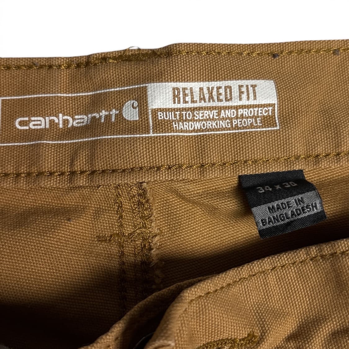 칼하트 워크팬츠 상품이미지5