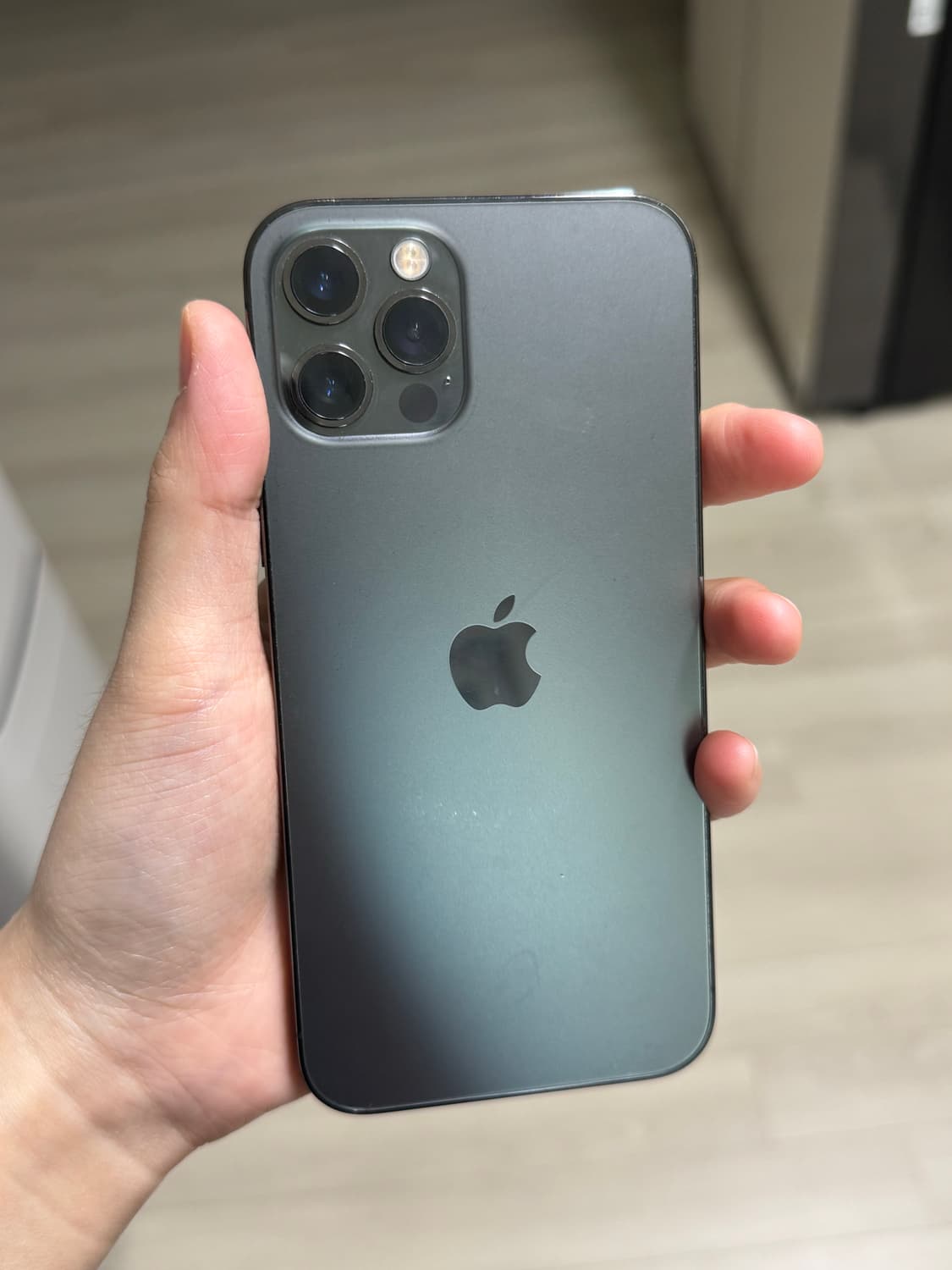 아이폰 12프로 그래파이트 128gb 상품이미지1