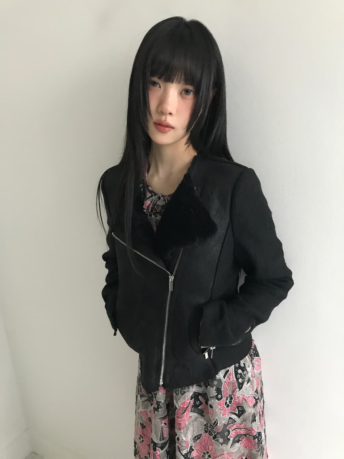 Fur Rider Jacket 상품이미지8