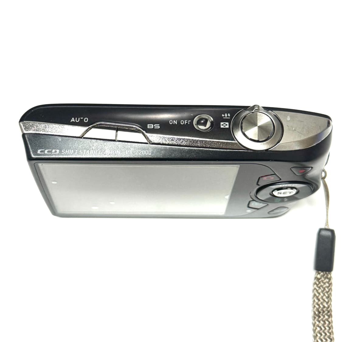 인물 메이크업모드)카시오 엑슬림 Z2000 블랙💝Casio Exilim 상품이미지7