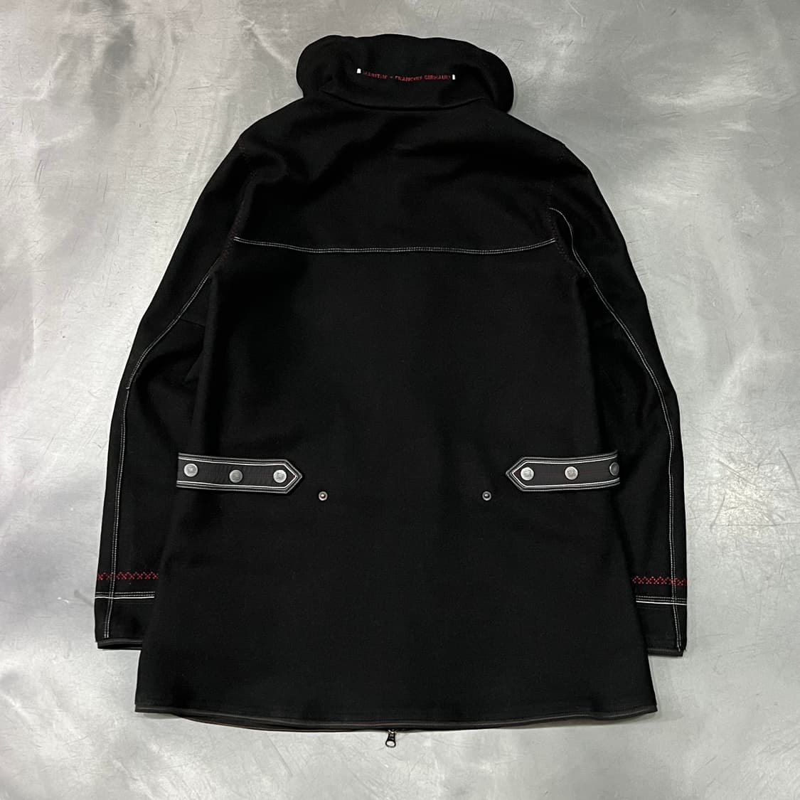  마리떼프랑소와저버 리버시블 자켓 y15510 상품이미지2