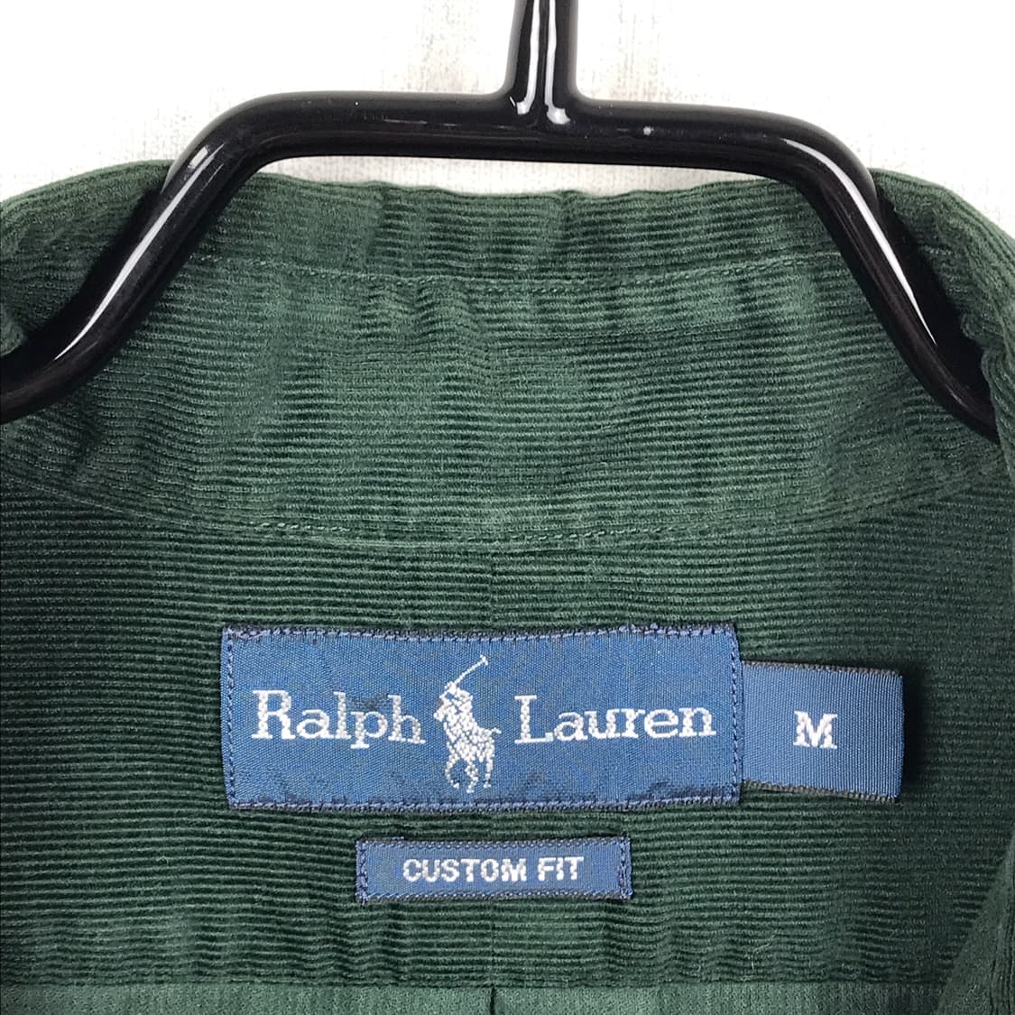 폴로 랄프로렌 골덴 코듀로이 남방 셔츠 남성M 상품이미지8