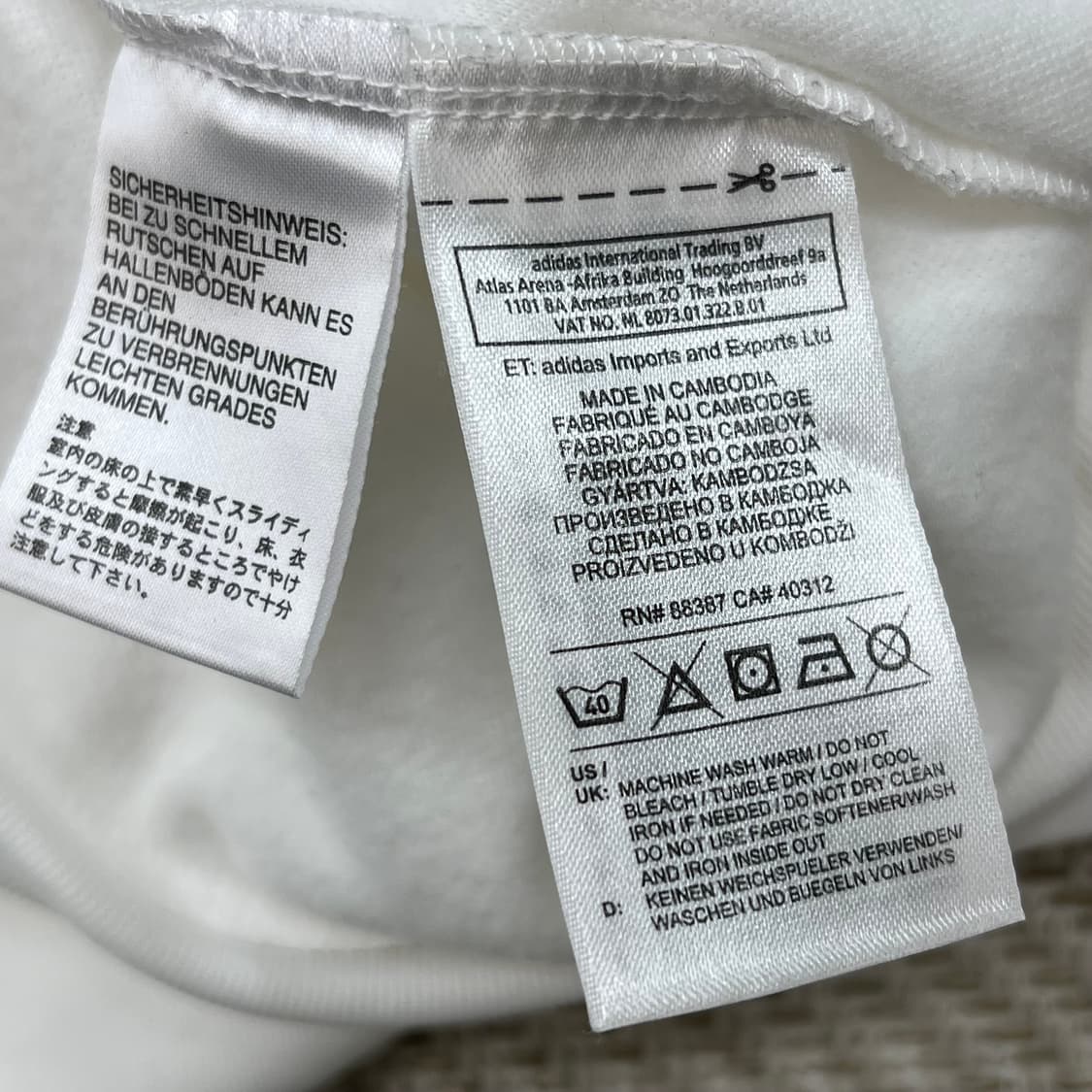 아디다스 레알 마드리드 져지 r3089 상품이미지9