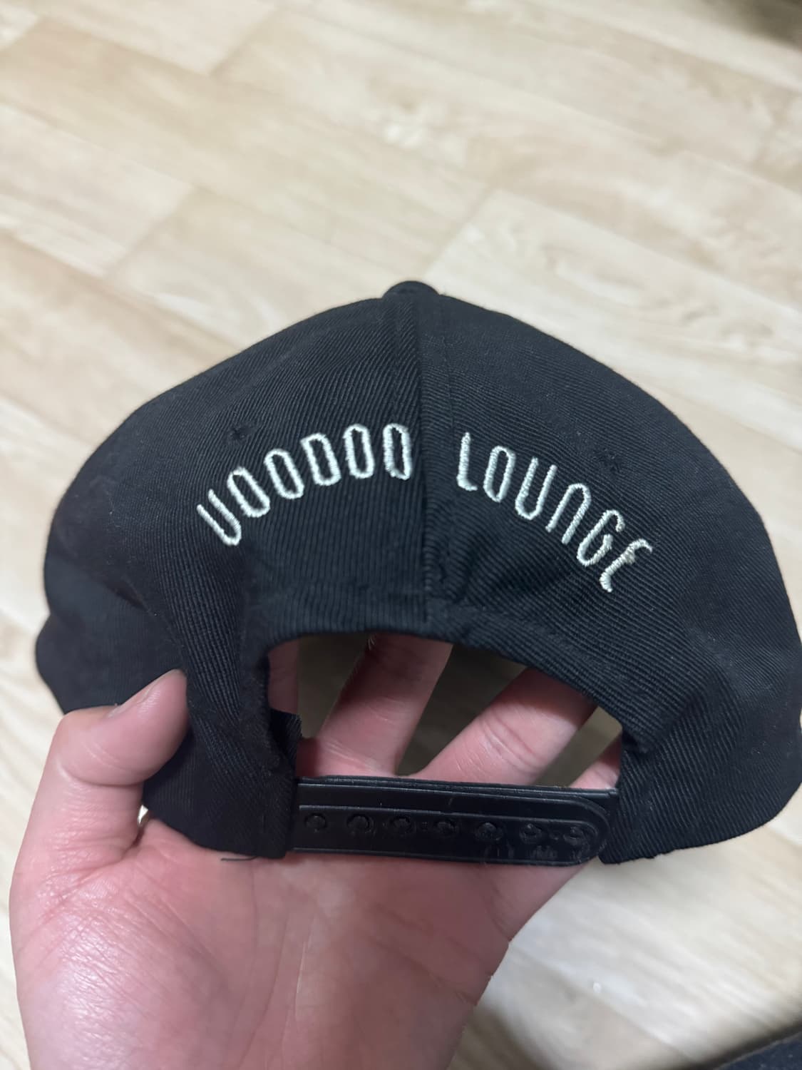 롤링스톤즈 캡 상품이미지2