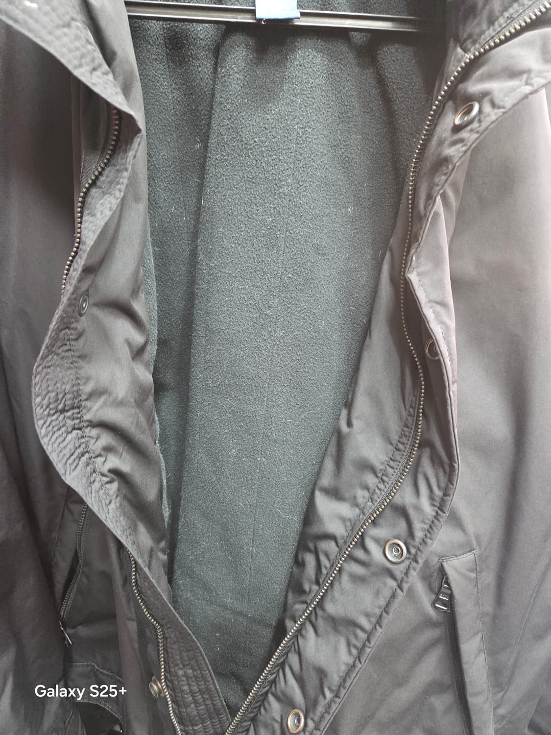 폴로 랄프로렌   기모  점퍼 상품이미지4