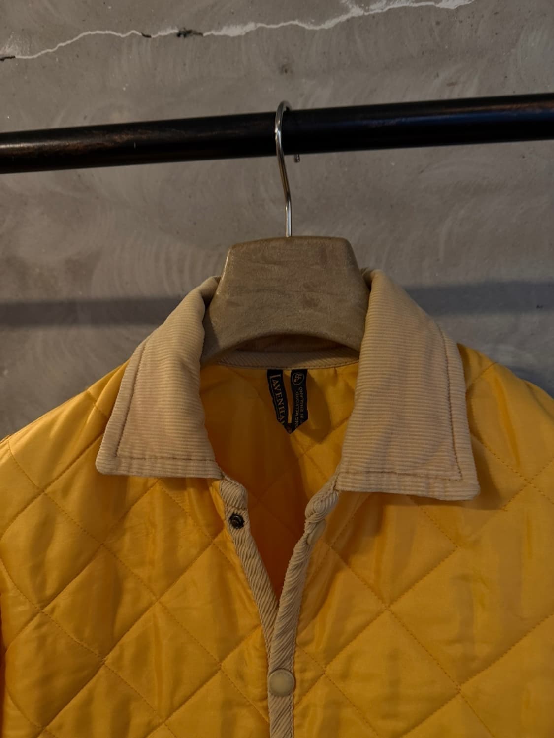 라벤햄 퀼팅자켓 55~66 상품이미지2