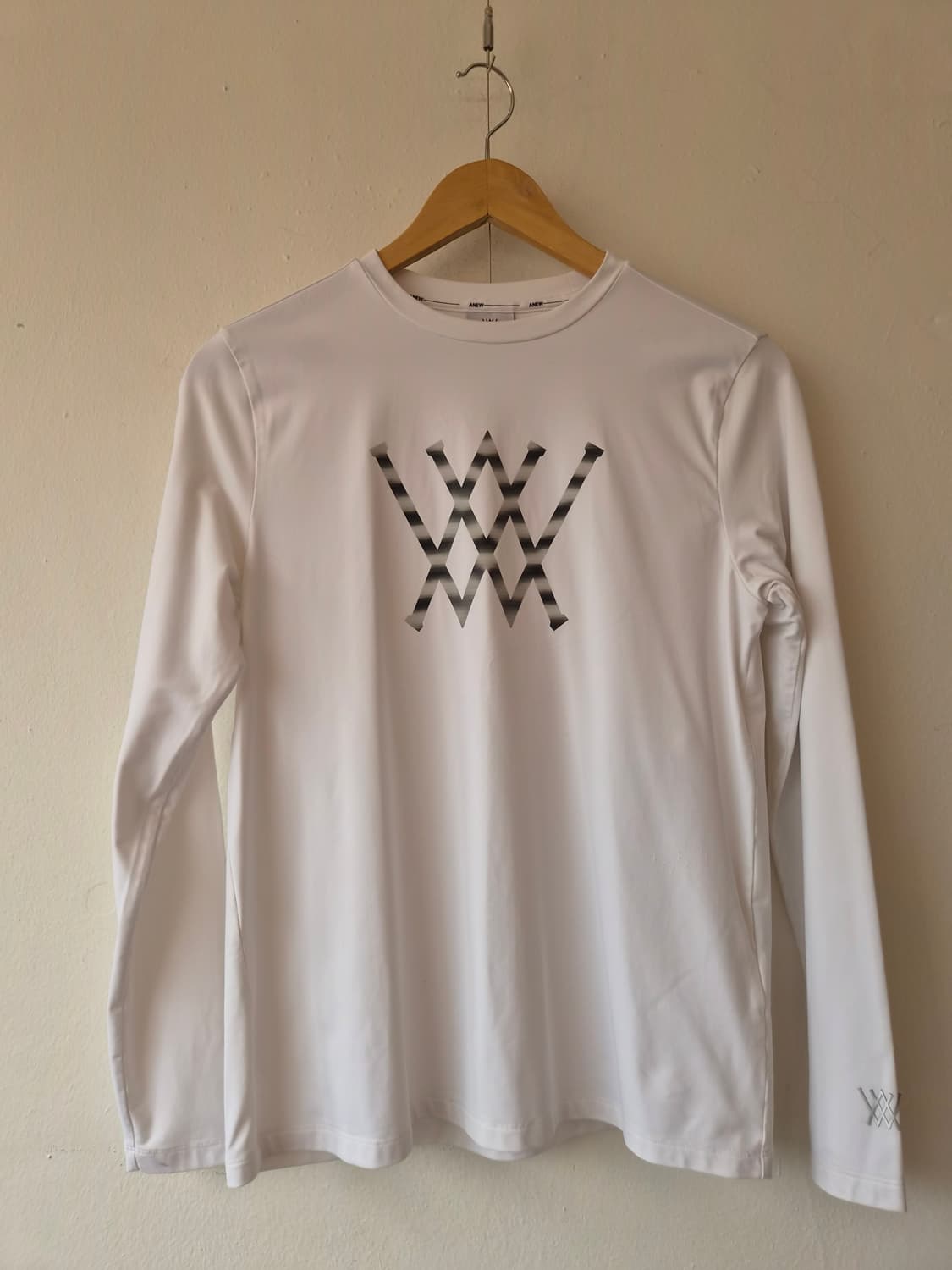 어뉴골프 여성 기능성이너 긴팔티셔츠 100L사이즈 상품이미지2