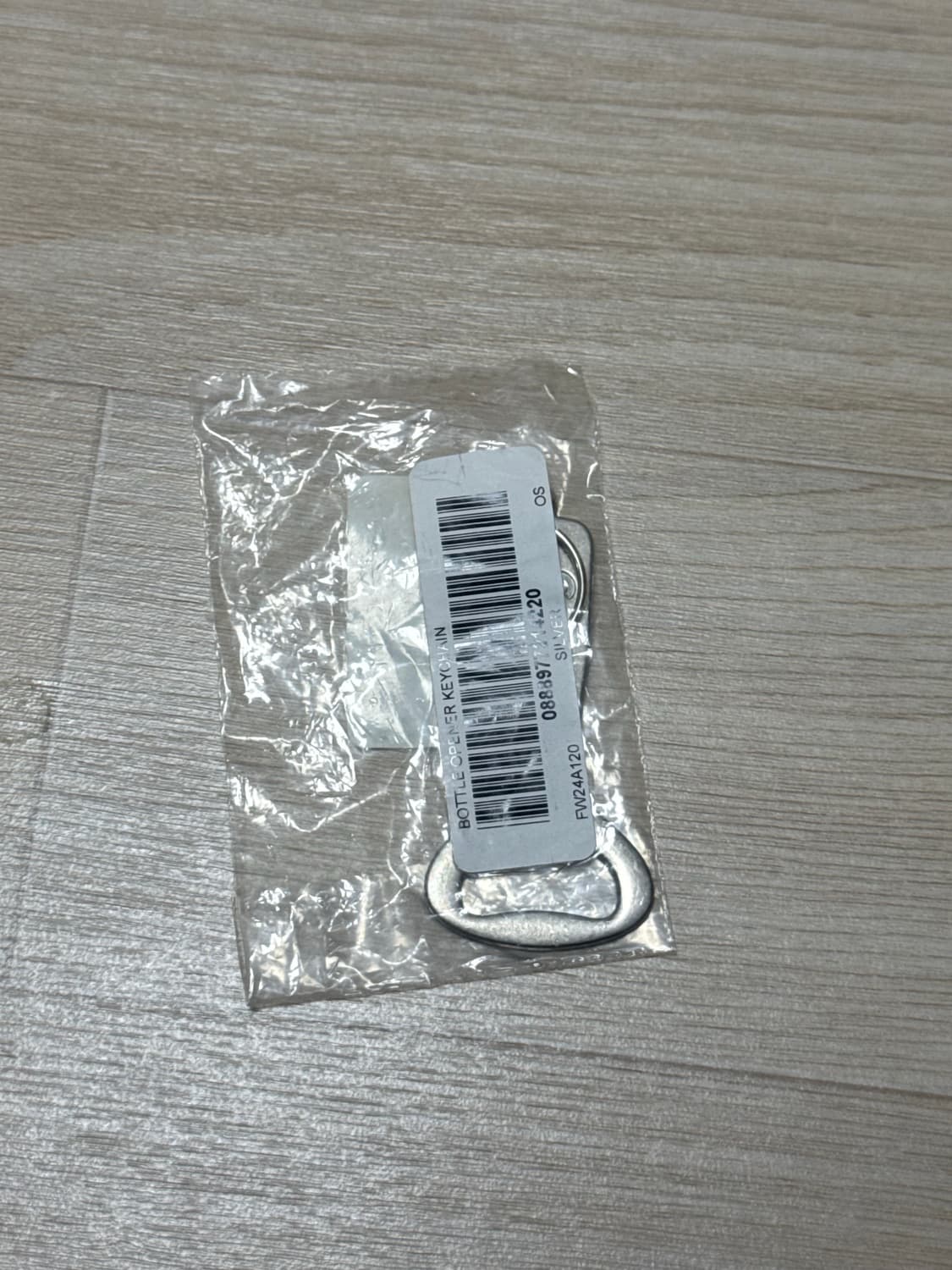 미개봉) 슈프림 바틀 오프너 키체인 상품이미지2