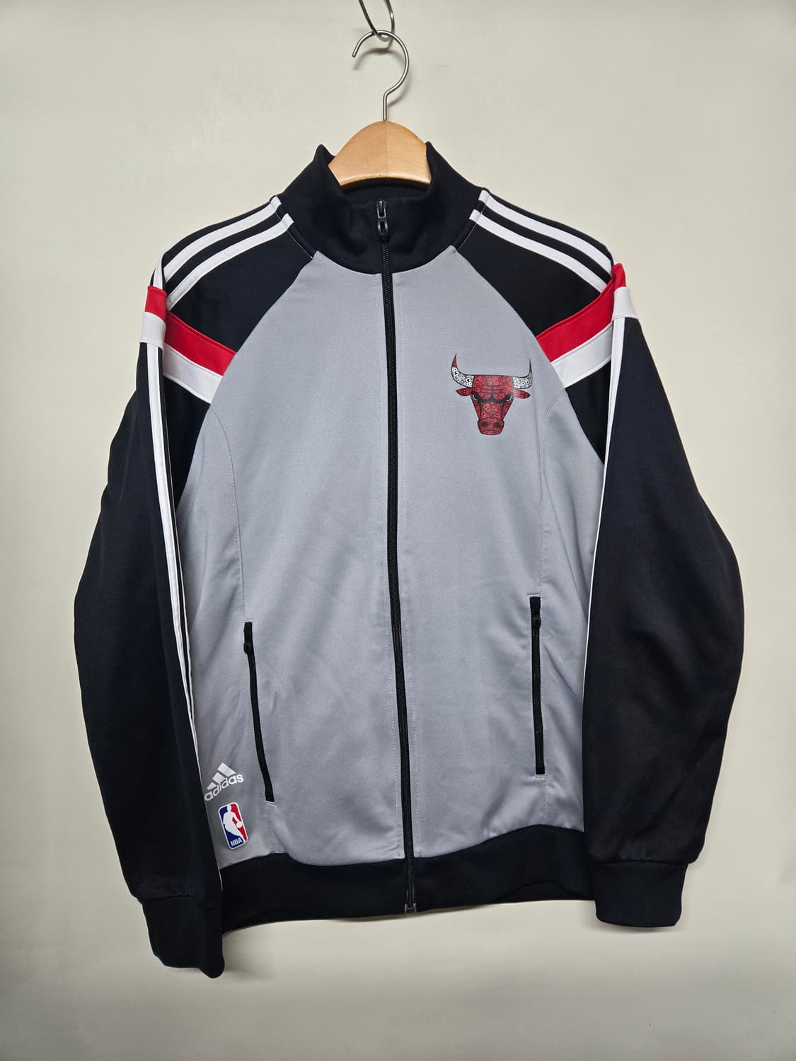 아디다스 NBA 시카고 불스 트랙 자켓105 상품이미지1