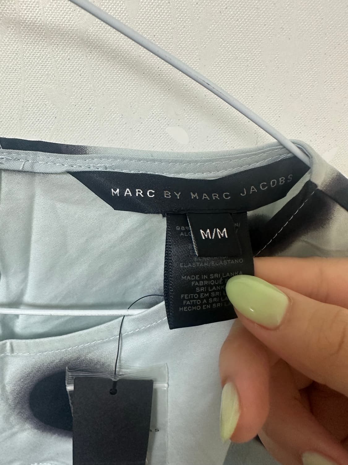 Marc By Marc Jacobs 도트 원피스 새제품  상품이미지5