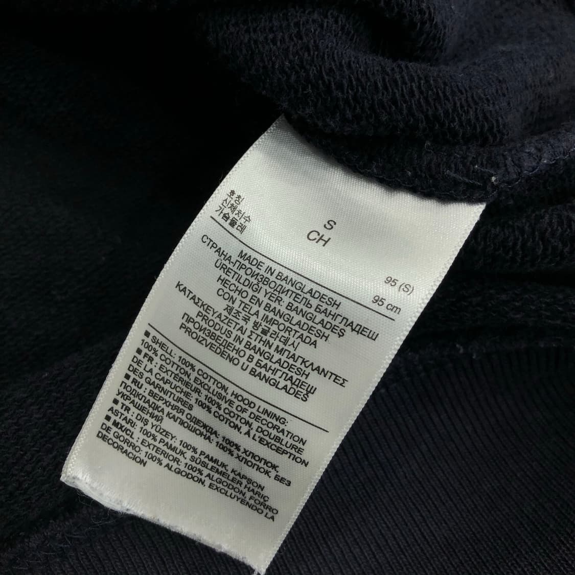 GAP 갭 후드티 상품이미지4