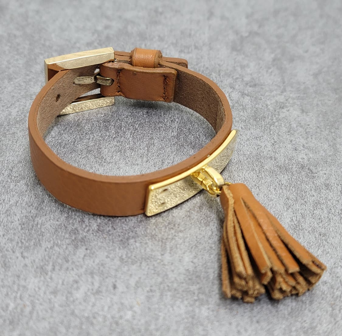vintage leather bracelet 상품이미지2