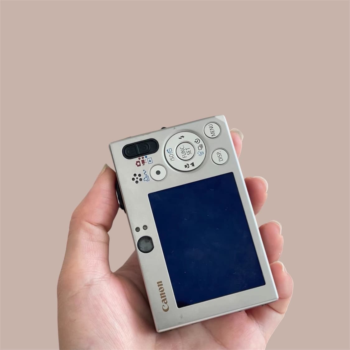A급)캐논 익서스 70 CANON IXUS 70 빈티지 디지털카메라 디카 상품이미지10