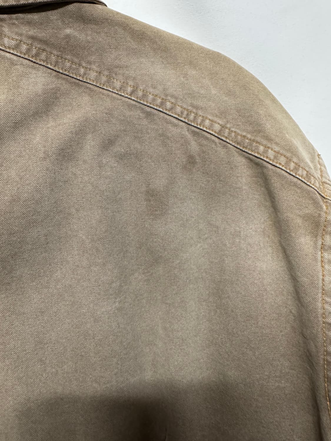 XL 스톤아일랜드 워싱 셔츠 상품이미지8