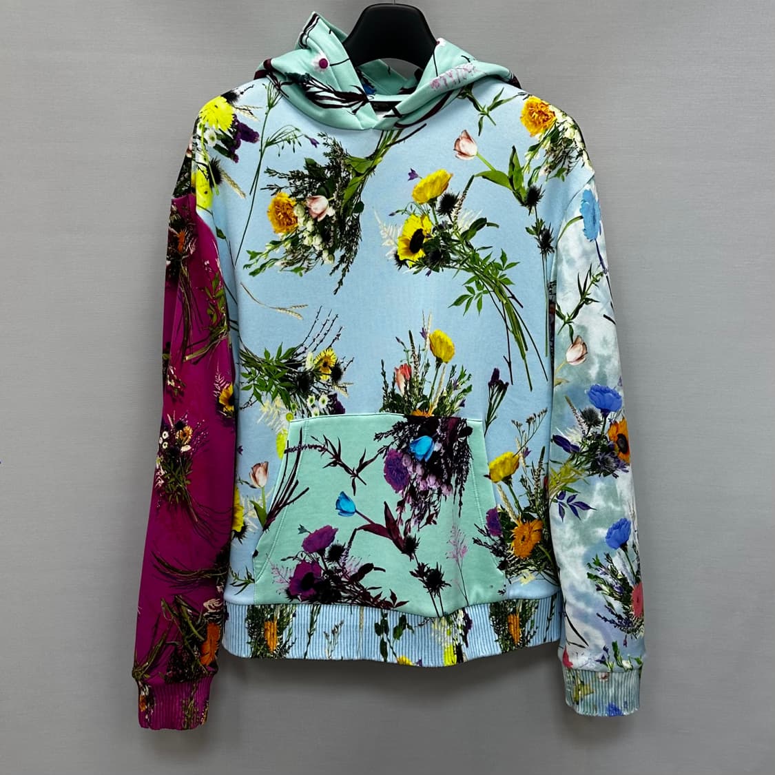 루이비통 플로러 후드티 ( 100~105 ) 상품이미지3