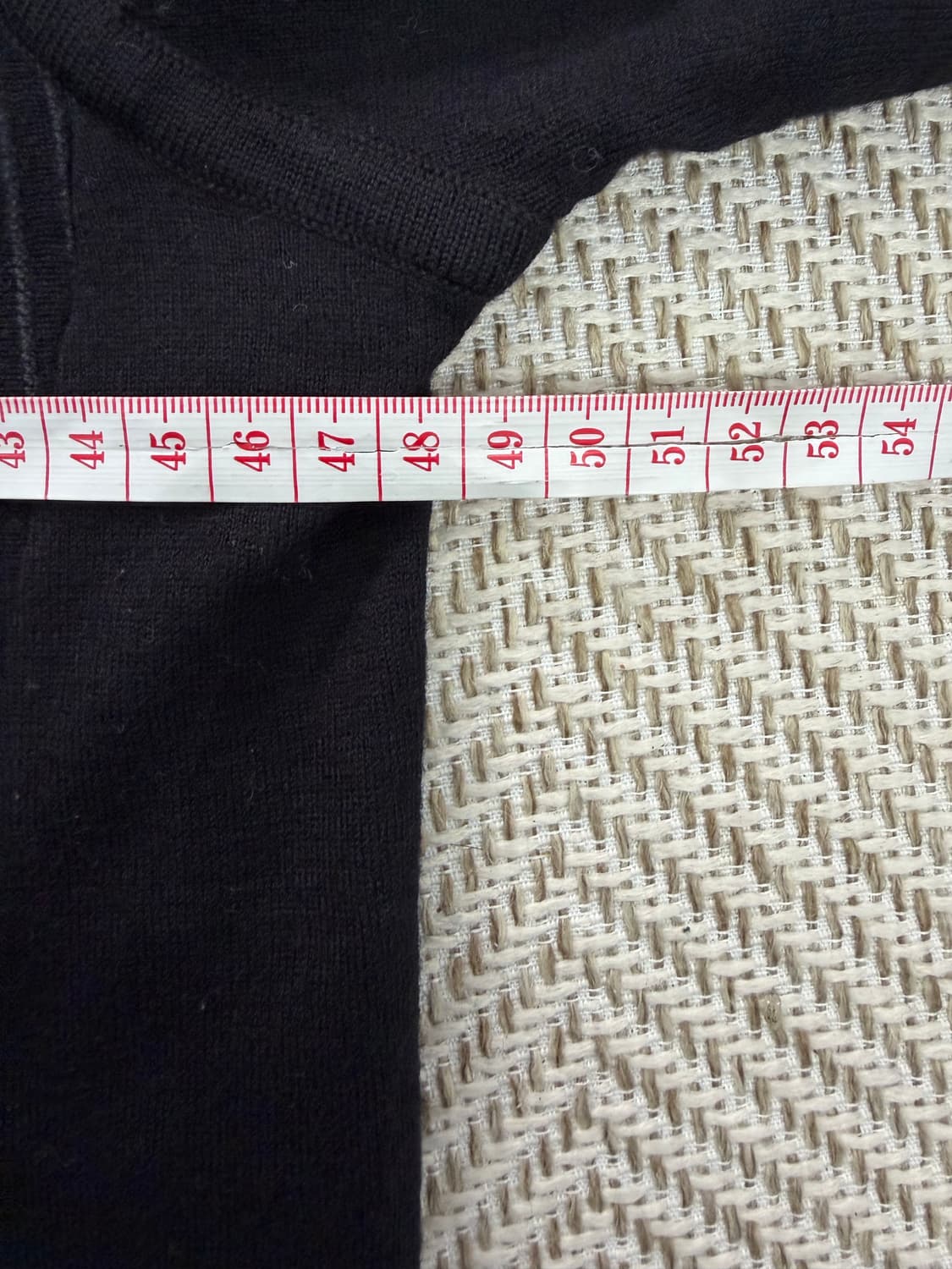 정품) 타이틀리스트 22ss 여성 니트집업 M 상품이미지8