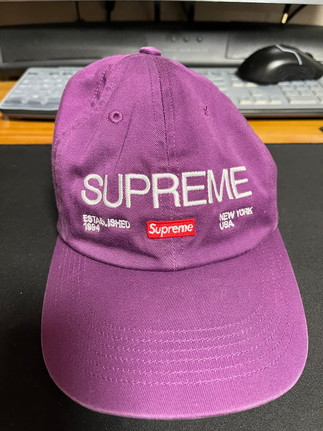 슈프림 모자 상품이미지1