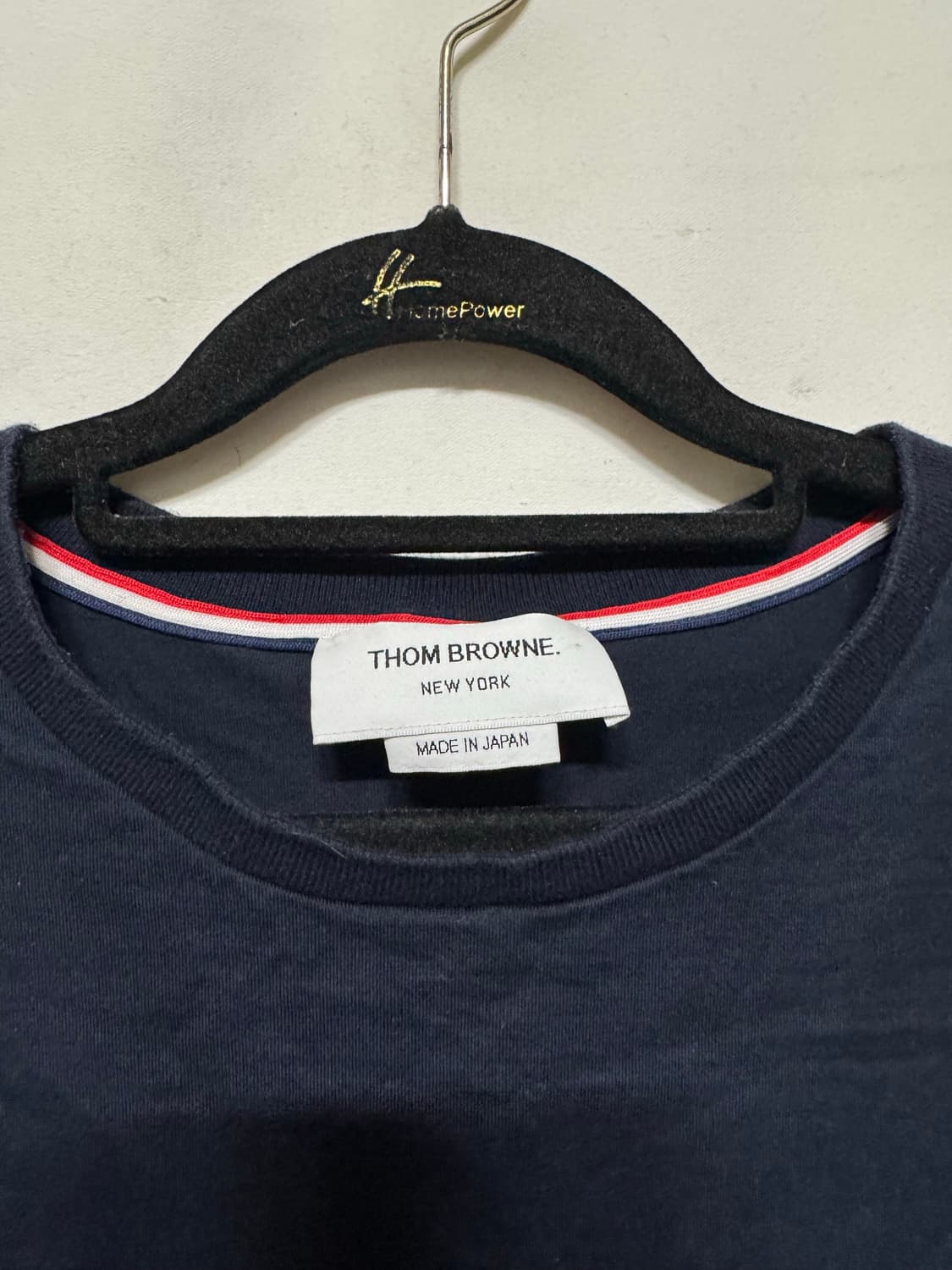 4 톰브라운 롱슬리브 긴팔티 상품이미지5