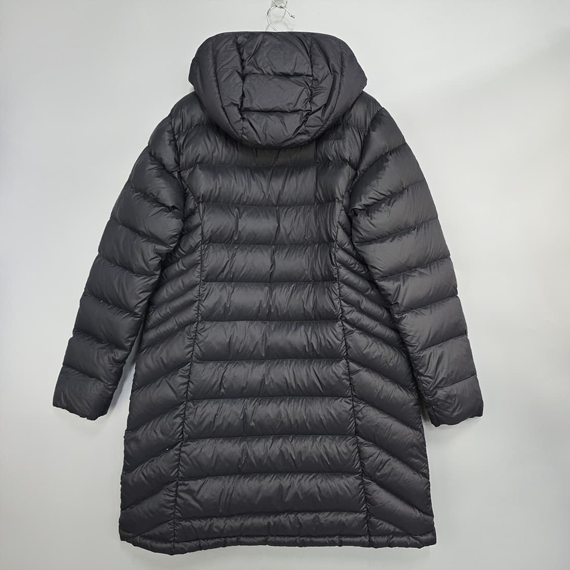 노스페이스(The North Face) 경량 롱패딩 후드 100 상품이미지4