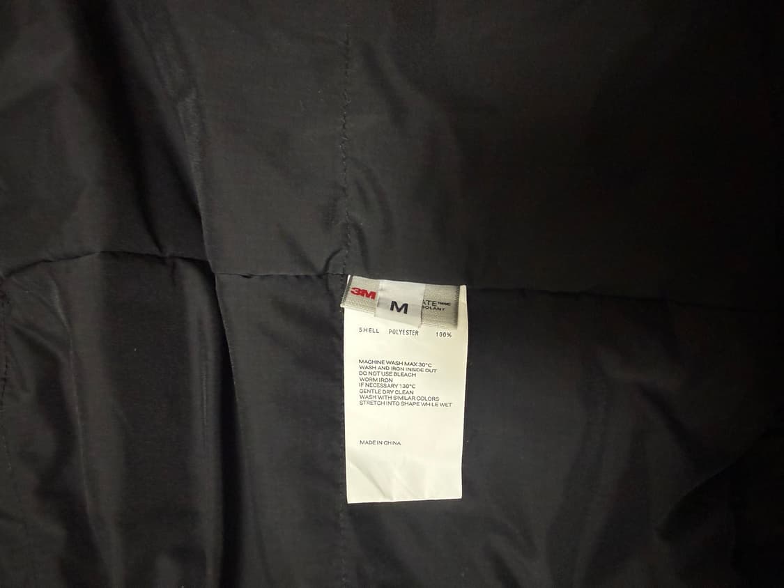 감마갤러리 에코 패딩 베스트 상품이미지4