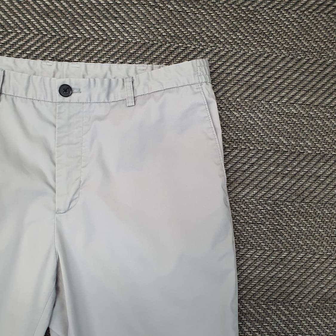 에디션 밴딩 스판 팬츠 남자34~35 (여름용) 상품이미지3