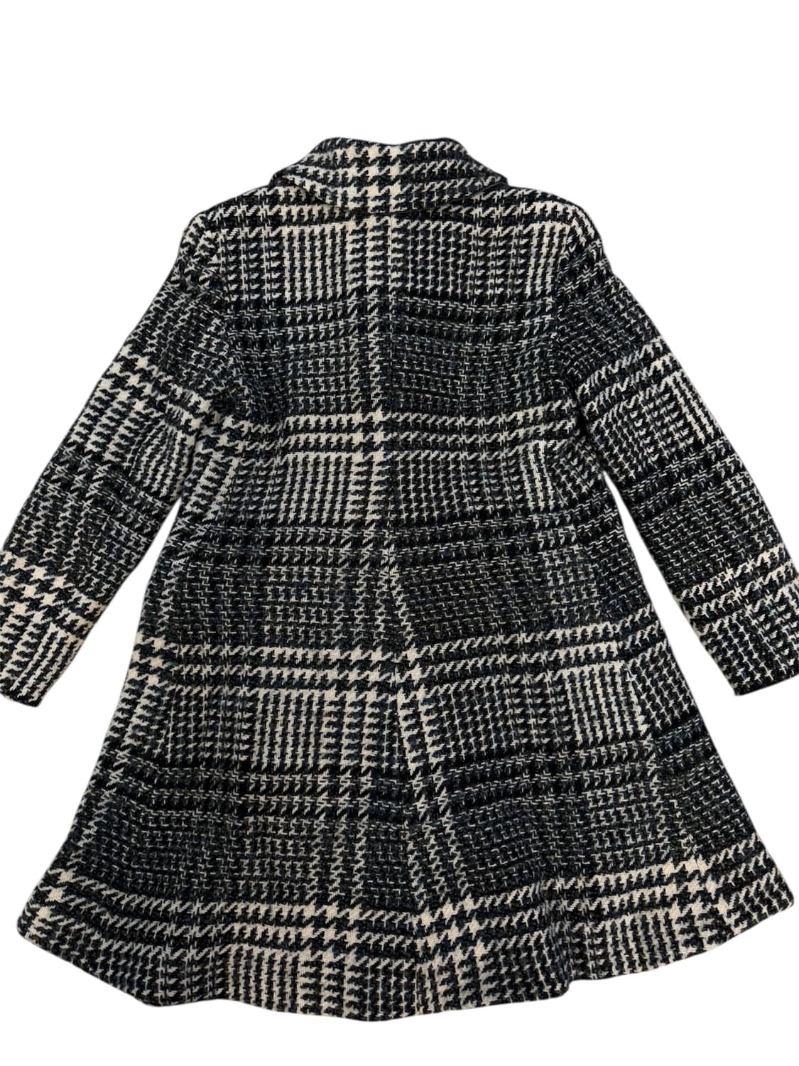 비비안 웨스트우드 앵글로매니아 하운드투스체크 더블 브레스티드 코트 상품이미지5