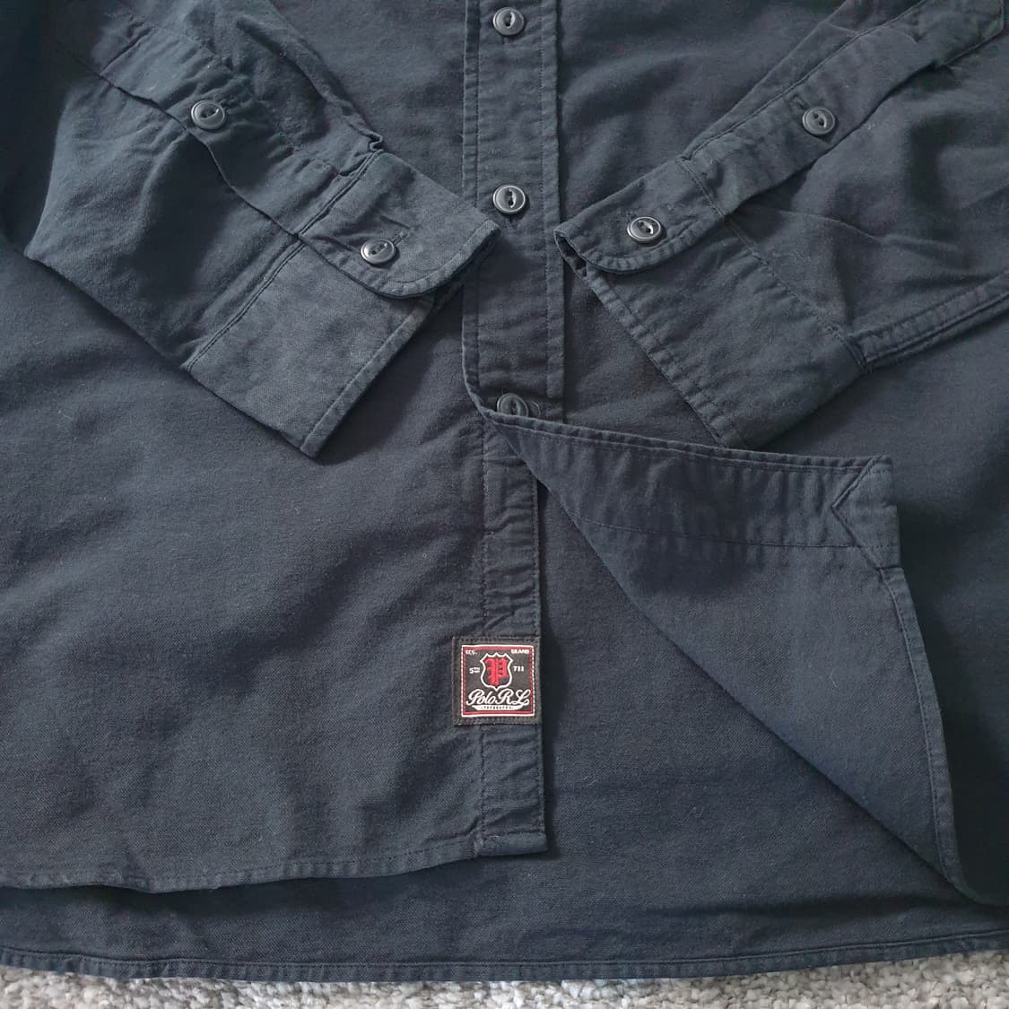 [무료배송] 랄프로렌 P자수 셔츠 상품이미지4