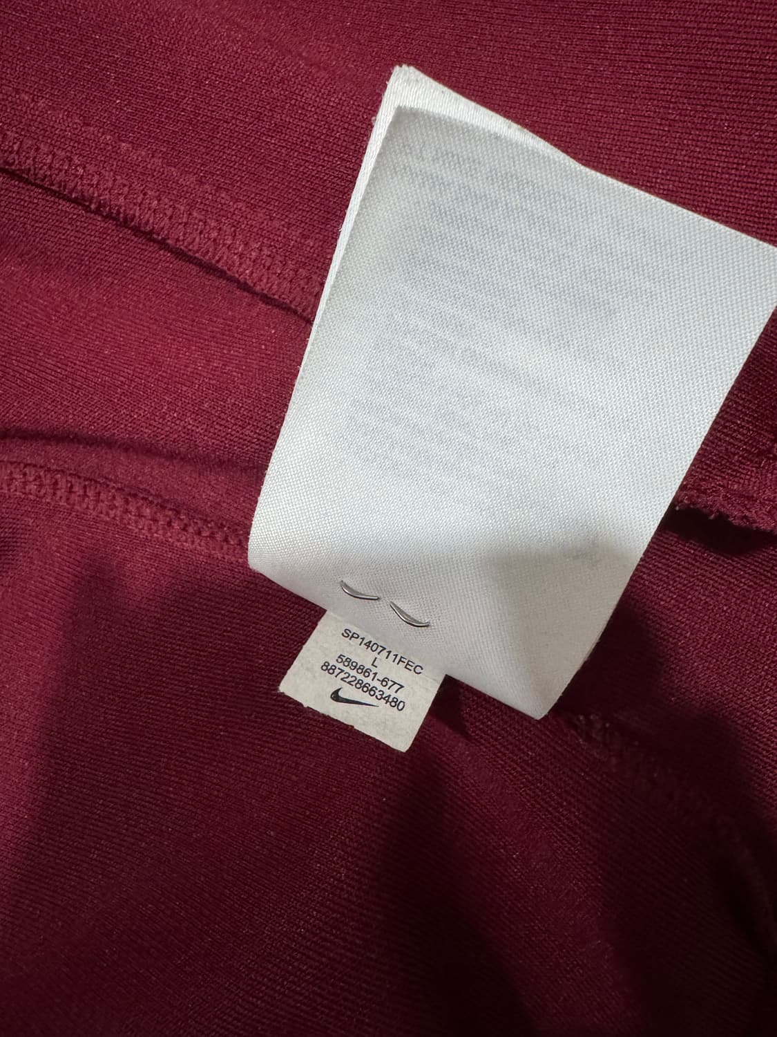 나이키 14-15 포르투갈 100주년 트랙탑 져지 L 상품이미지7