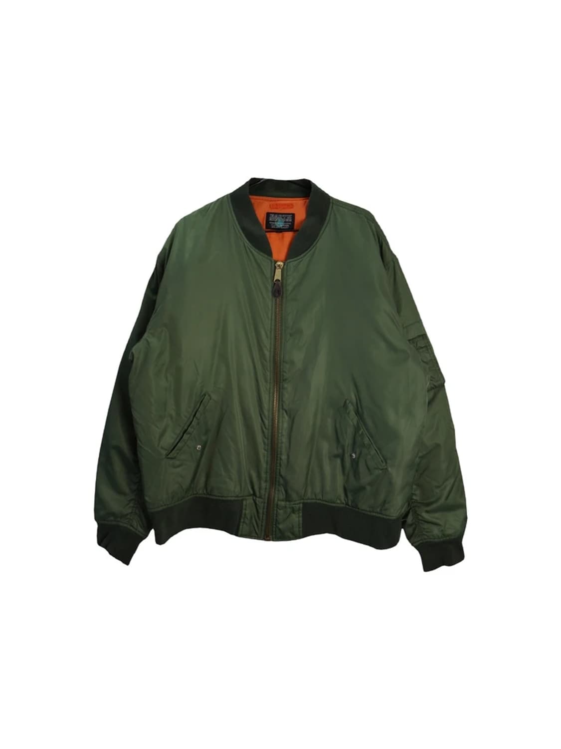 Earth Explorer MA-1 Bomber Jacket 상품이미지3