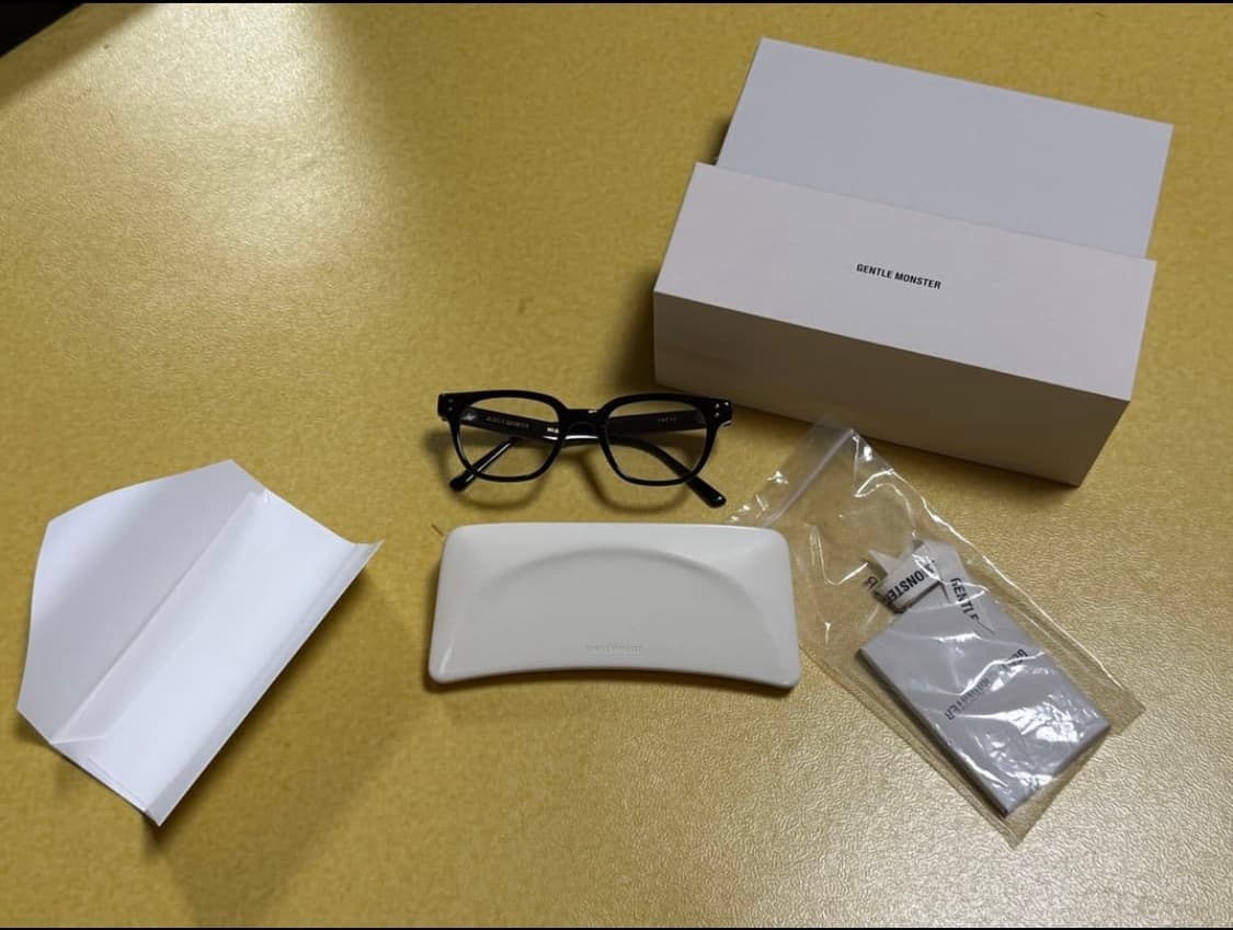 젠틀몬스터 볼타 상품이미지3