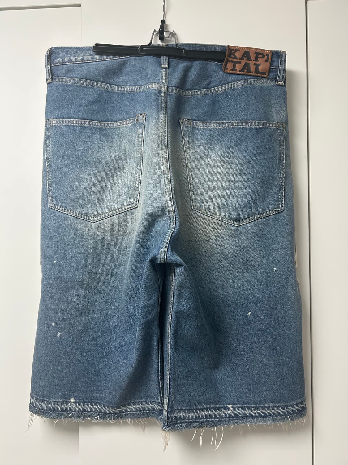 캐피탈 본쇼츠 36 상품이미지2