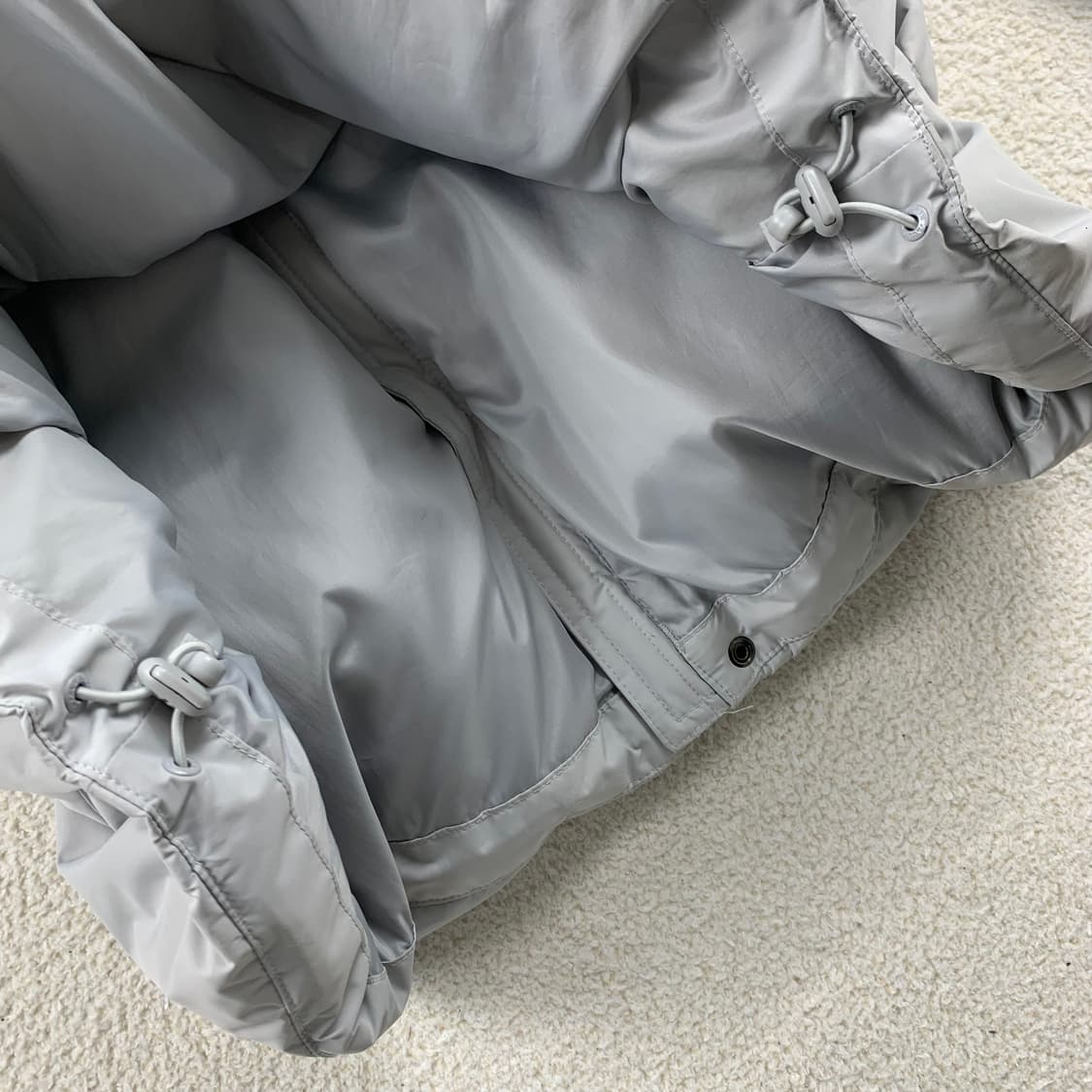 노스페이스 화이트라벨 리버턴 티볼 패딩 자켓 상품이미지6