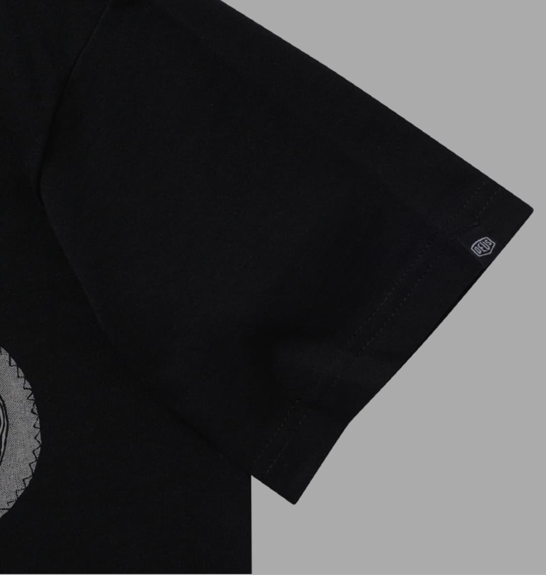 데우스 엑스 마키나 모터사이클 USA 프린팅 셔츠 상품이미지3