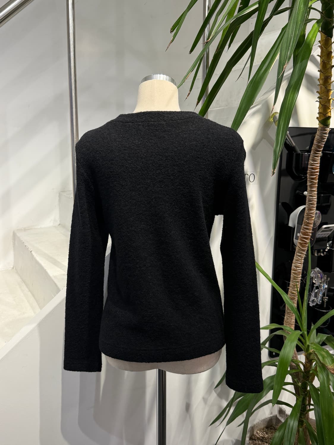 요지 야마모토 Y's for living 가디건  상품이미지2