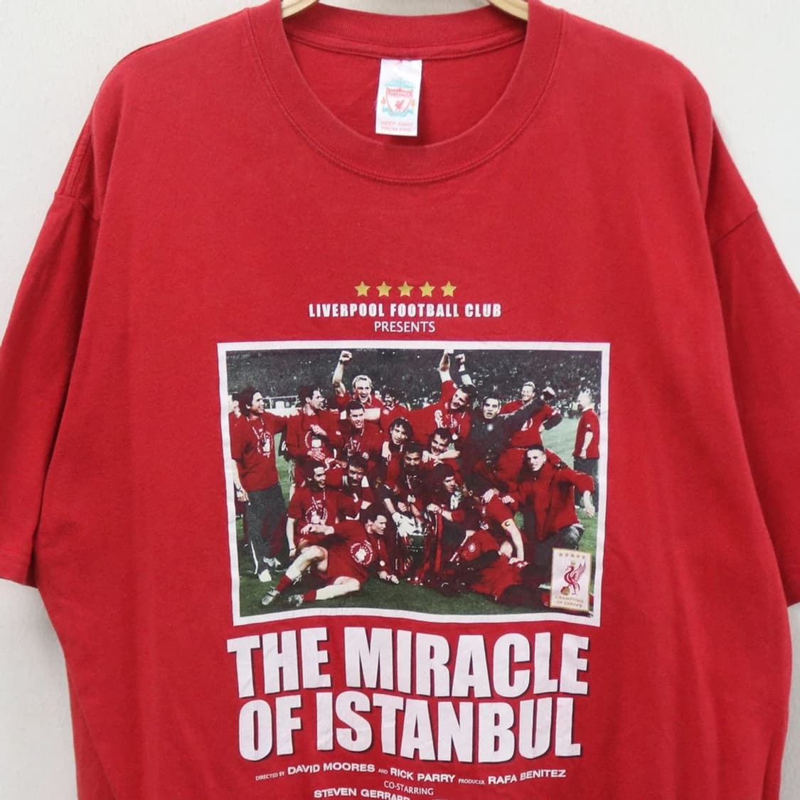 리버풀 반팔 티셔츠 67198 상품이미지3