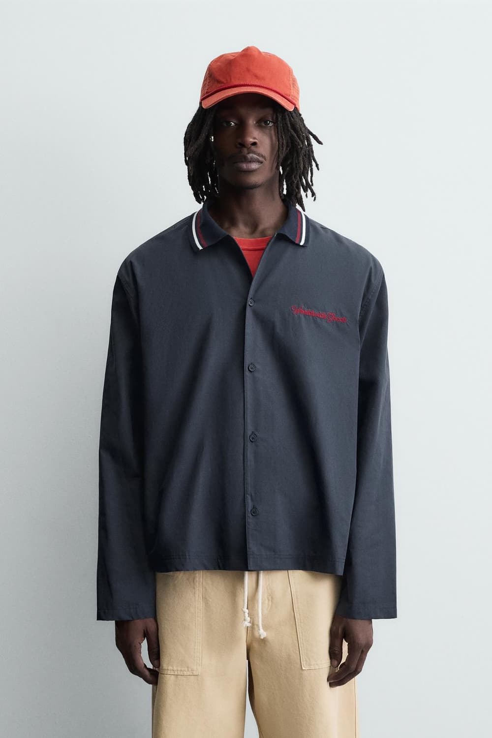 새상품) 자라 셔츠 상품이미지5