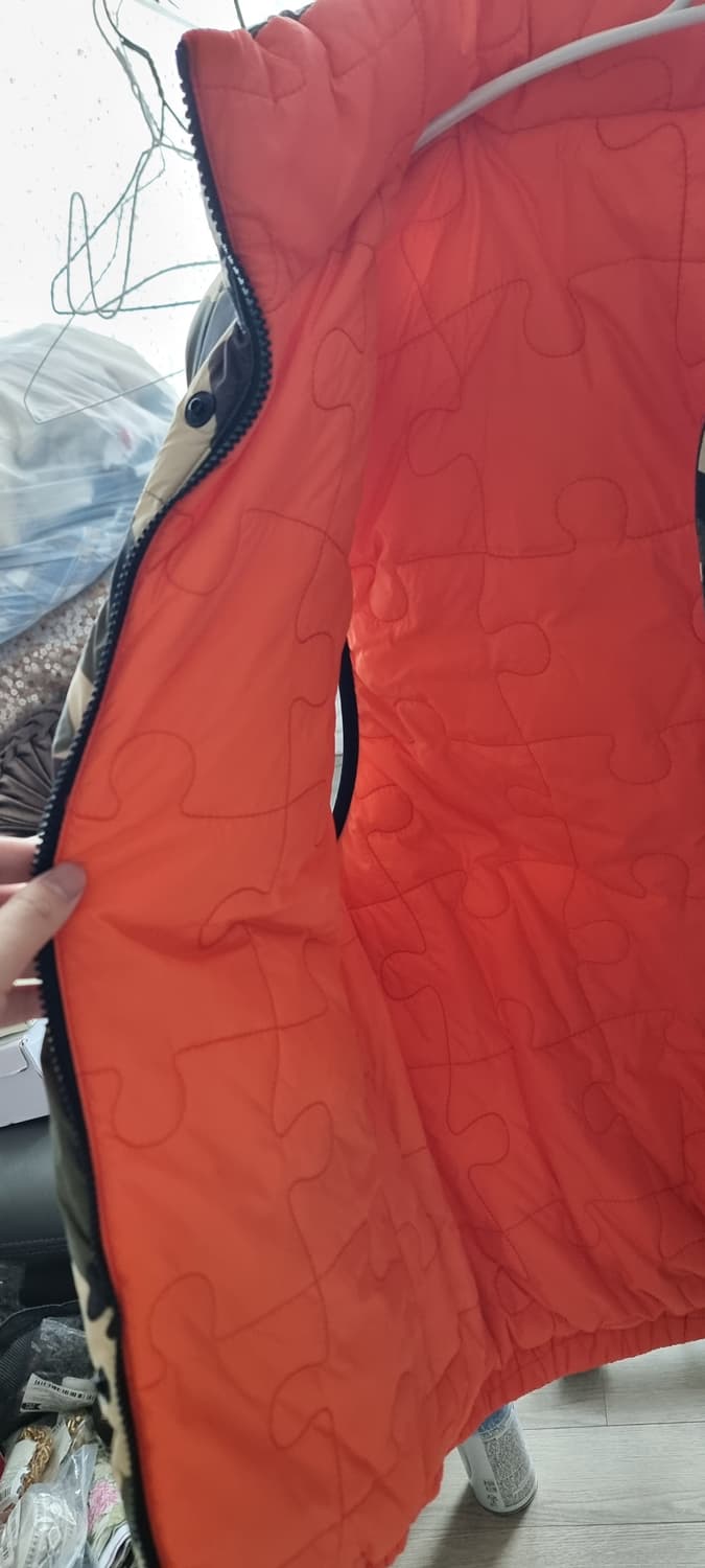 위캔더즈 베스트 패딩 상품이미지4