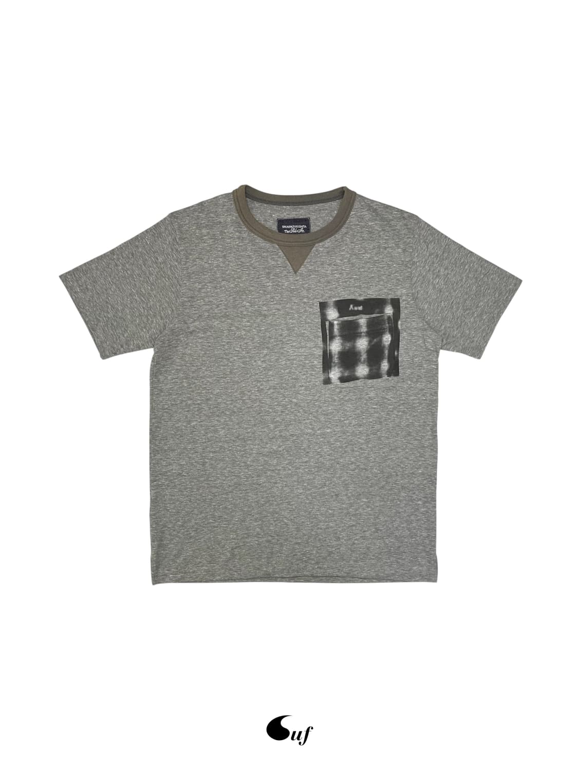 pocket on pocket T-shirt 상품이미지1