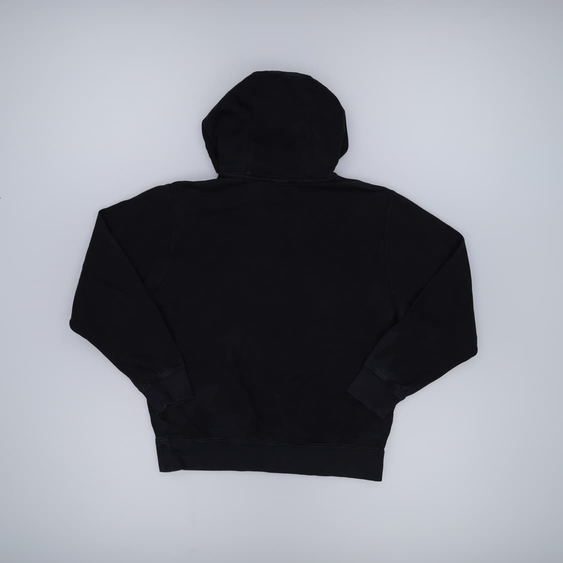 100 나이키 스우시 후드 티셔츠 0227M 상품이미지2