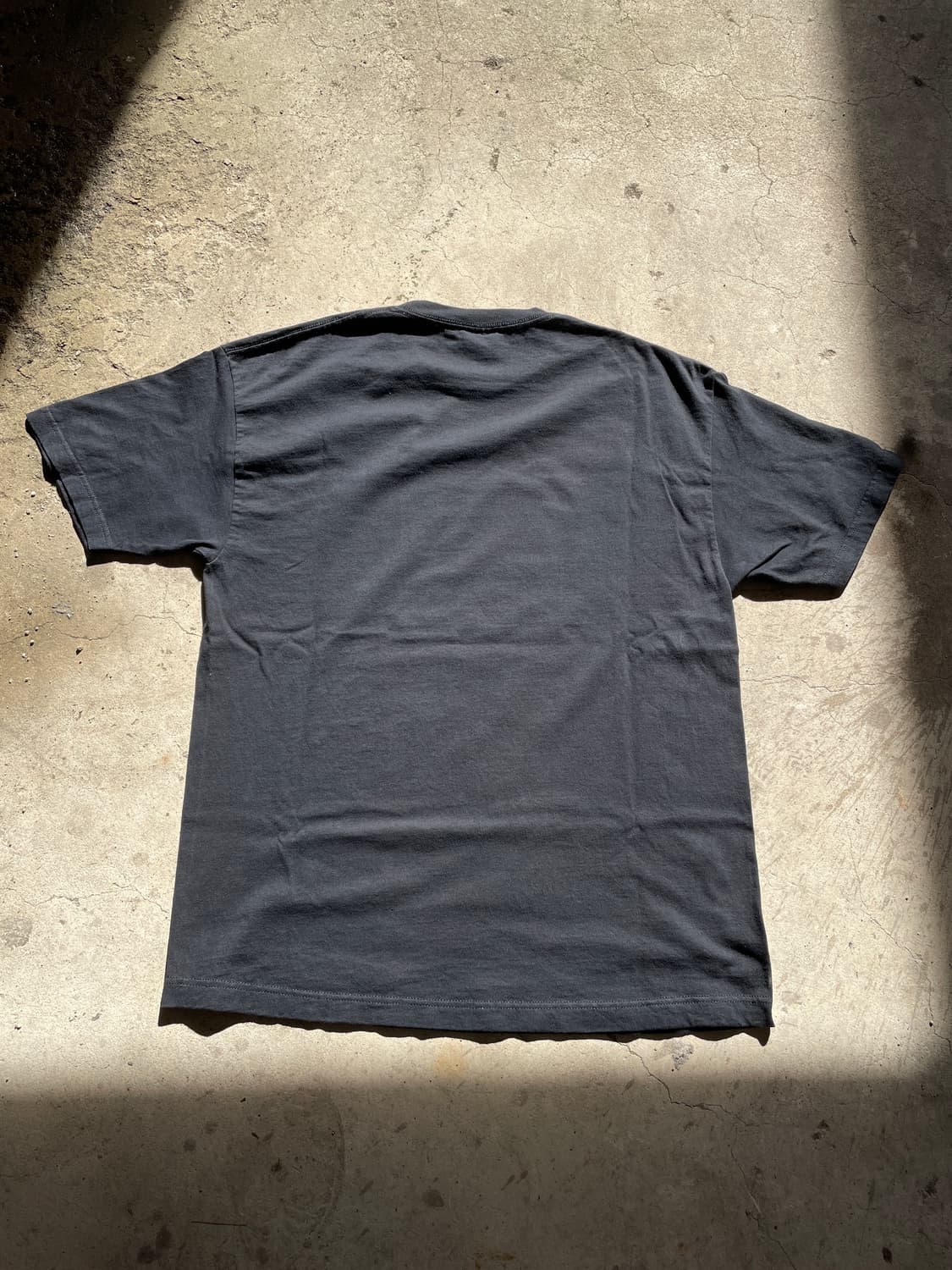 90s Einstein Glow-in-the-dark T Shirt 상품이미지8