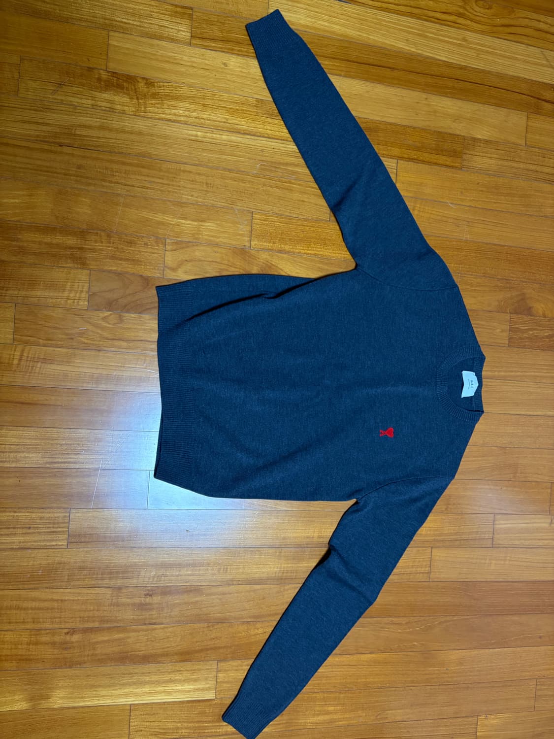 ami 아미 니트 상품이미지3