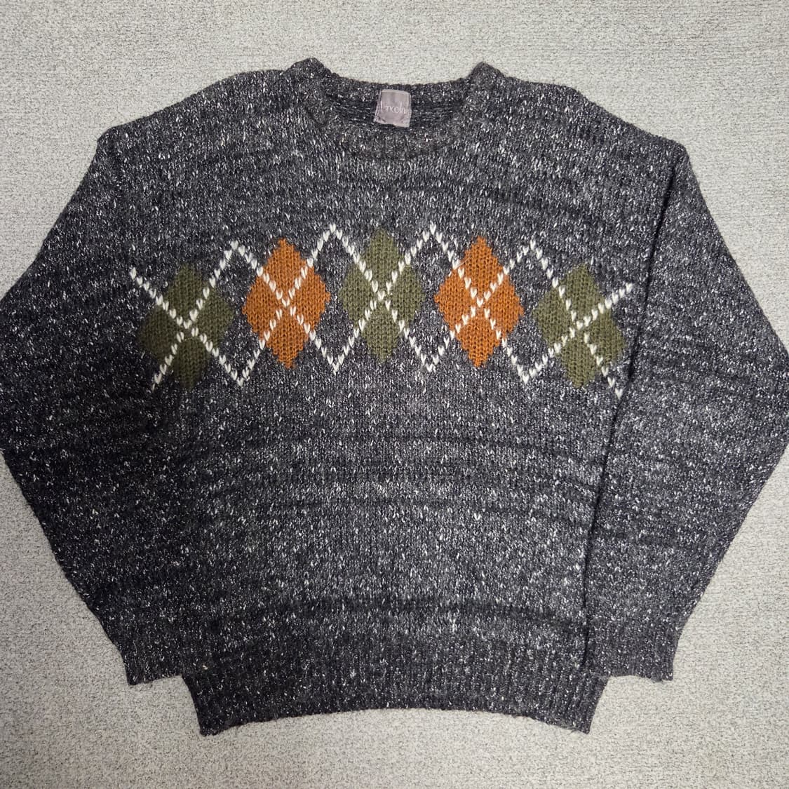 Lincoln 링컨 빈티지 니트 L(100) 상품이미지1